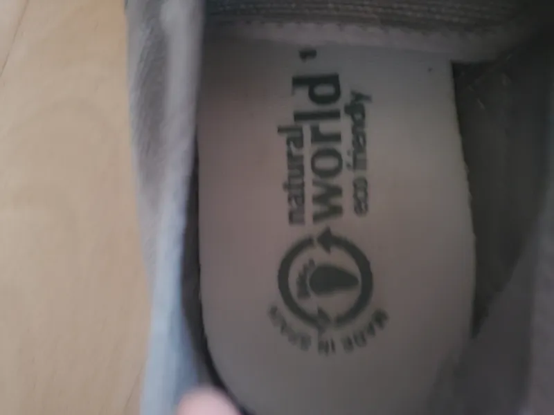 Gudrun Sjöden Damen Outdoorschuhe Sneaker Größe 41 Mehrfarbig 4