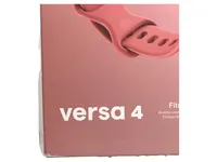 Fitbit Versa 4 Fitnessuhr Smartwatch Rosa 3