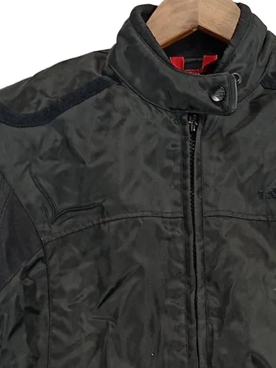 iXS Damen Motorradjacke Sportlich Schwarz Gr. 34/XS