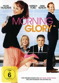 Morning Glory DVD Romcom Rachel McAdams Harrison Ford FSK 6