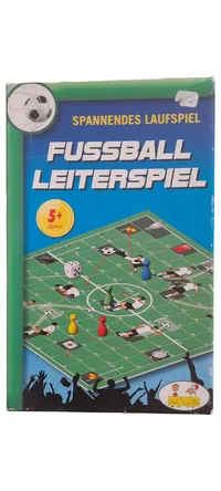 F.X. Schmid Fußball Leiterspiel Würfelspiel Laufspiel ab 5 Jahre 1
