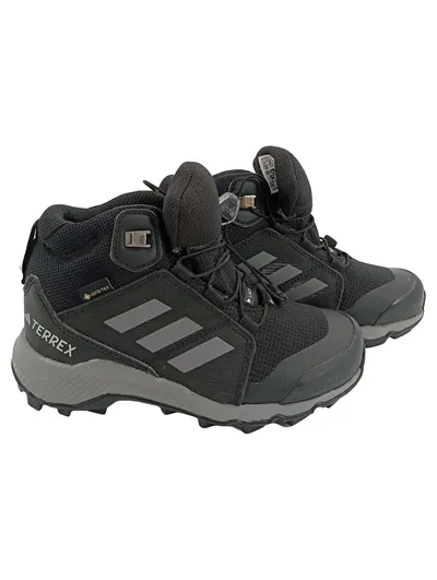 Continental Terrex Outdoorschuhe Kinder Gr. 30 Schwarz Gore-Tex Wanderschuhe