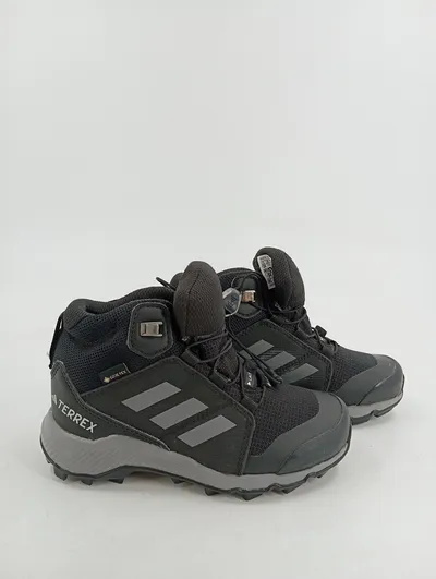 Continental Terrex Outdoorschuhe Kinder Gr. 30 Schwarz Gore-Tex Wanderschuhe