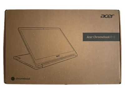 Acer Chromebook R 13 Laptop Notebook 13 Zoll