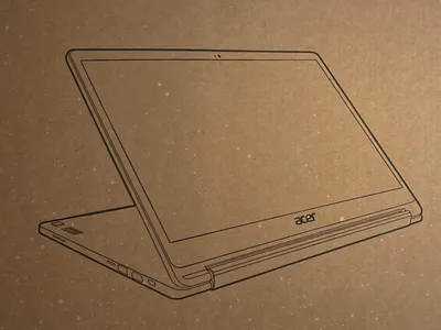 Acer Chromebook R 13 Laptop Notebook 13 Zoll