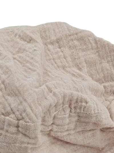 Maximo Fischerhut Kinder Gr. 51 Beige Baumwolle UV-Schutz GOTS-zertifiziert