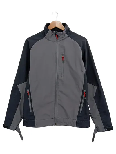 Engelbert Strauss Softshelljacke Herren XS Mehrfarbig Outdoor