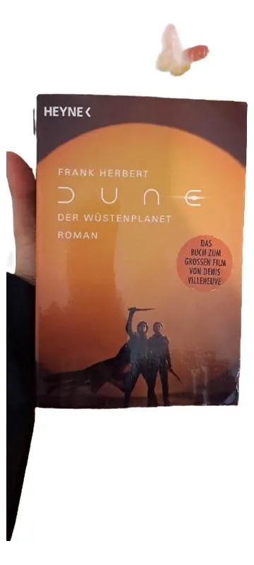 Dune Der Wüstenplanet Heyne Science-Fiction Roman Taschenbuch Film-Edition