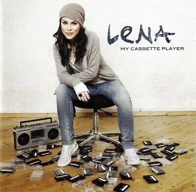 Lena - My Cassette Player CD Album Popmusik