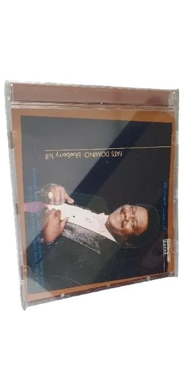 Fats Domino Blueberry Hill CD Blues Musik Album