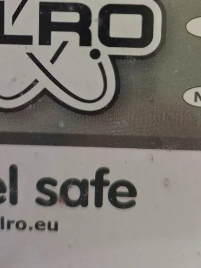 ELRO SC20 Tür-Alarm Klingelstrahl Entry Beamer Alarmanlage Set Weiß 3