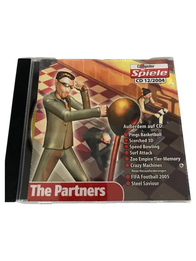 Computer Bild Spiele PC Sportspiele FIFA Basketball Bowling Surf CD 12/2004