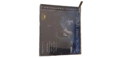 Louis Armstrong CD Got No Blues Basin Street Blues Musik