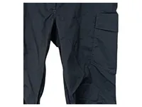 uvex Damen Cargohose Arbeitshose Schwarz Gr. 44 Workwear Polyester 4