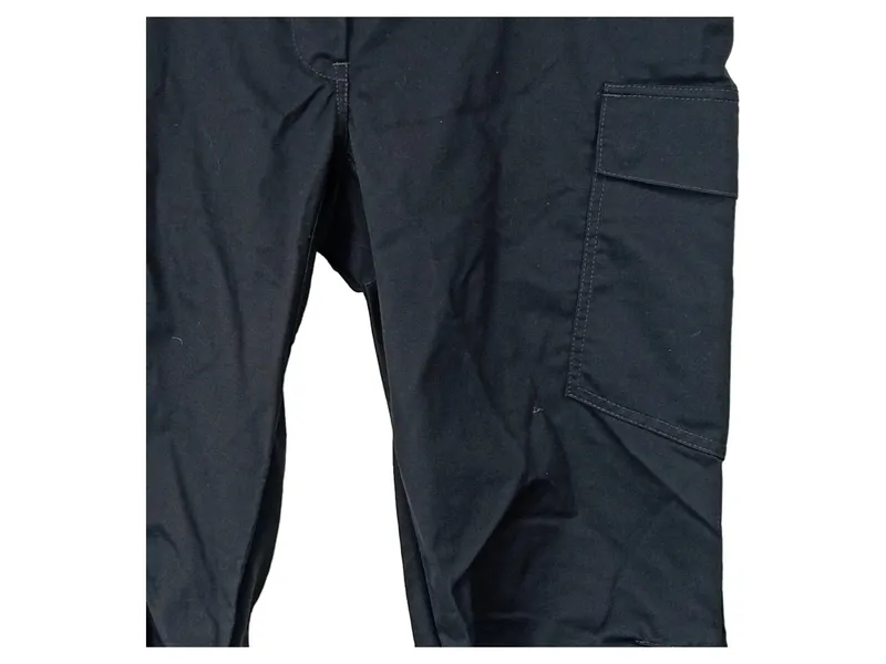 uvex Damen Cargohose Arbeitshose Schwarz Gr. 44 Workwear Polyester 4