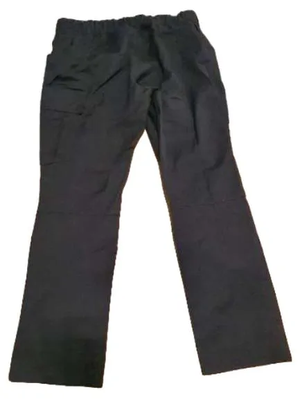 uvex Damen Cargohose Arbeitshose Schwarz Gr. 44 Workwear Polyester 5