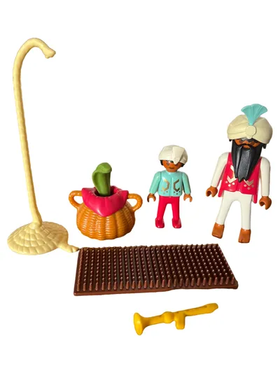 PLAYMOBIL Spielfiguren-Set Kinder Mehrfarbig mit Zubehör