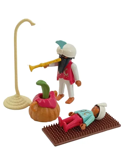 PLAYMOBIL Spielfiguren-Set Kinder Mehrfarbig mit Zubehör