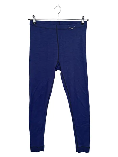 Helly Hansen Herren Funktionsunterhose Ski Unterwäsche Wolle Gr. M Blau