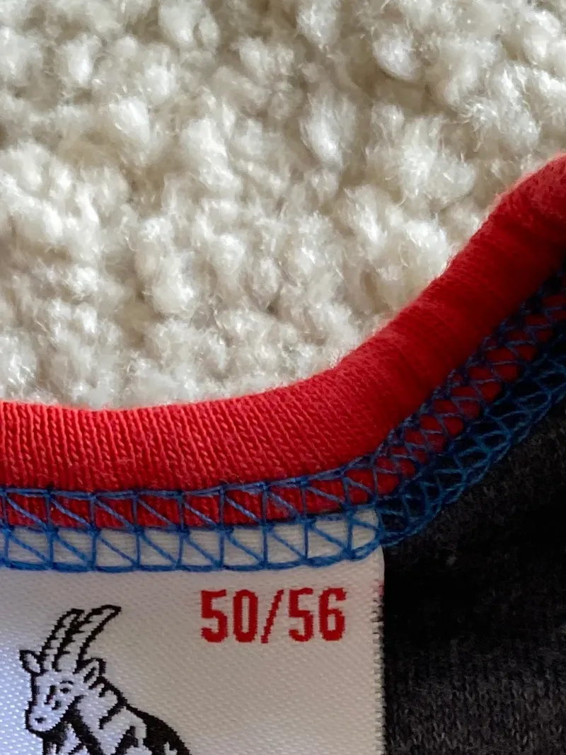 1. FC Köln Baby Body Gr. 50/56 Blau Baumwolle Polyester Fanartikel 3
