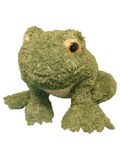 Tender Toys Frosch Stofftier Kuscheltier Grün 22cm Plüschtier