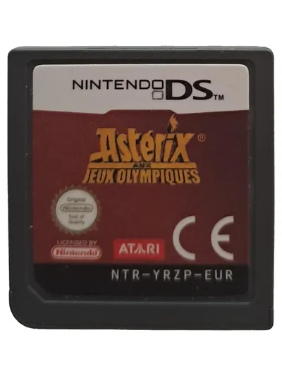 Asterix aux Jeux Olympiques Nintendo DS Spiel Modul Only Atari