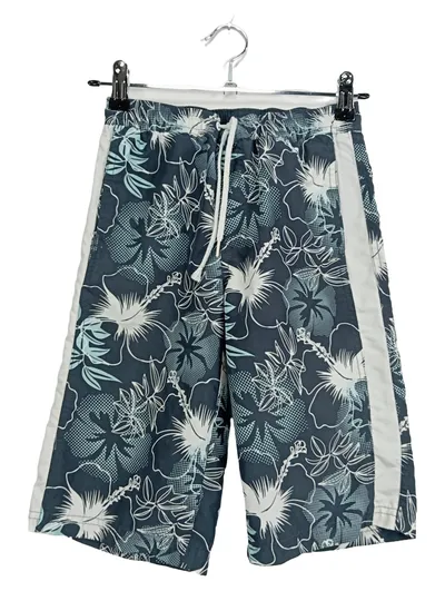 Palomino Badeshorts Kinder Gr. 128 Mehrfarbig Sportlich Florales Muster