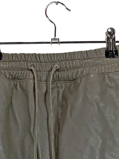 Sissy-Boy Lederrock Damen Gr. 34/XS Grau Casual