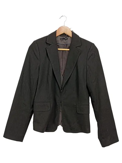 Bernd Berger Damen Blazer Gr. 36/S Braun Elegant Business Jacke