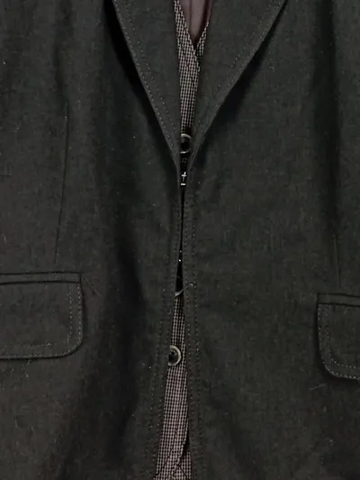 Bernd Berger Damen Blazer Gr. 36/S Braun Elegant Business Jacke