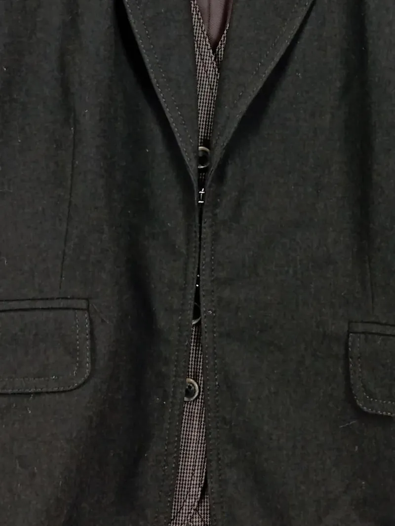 Bernd Berger Damen Blazer Gr. 36/S Braun Elegant Business Jacke 2
