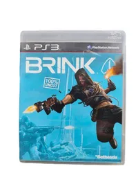 Brink PS3 Bethesda Actionspiel 100% Uncut PlayStation 3 Shooter 1