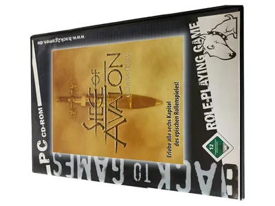 Atari Siege of Avalon Rollenspiel PC CD-ROM ab 12 Jahre