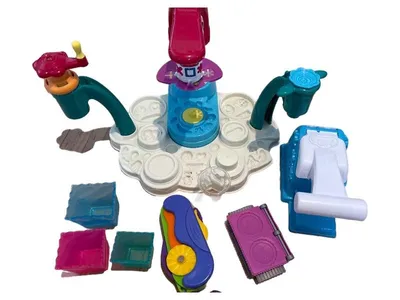 Play-Doh Kinder Knete Spielset Mehrfarbig Kreativ Spielzeug