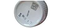 Depot Tasse Weiß Klassisch Strukturmuster Keramik 300ml Kaffeebecher 2