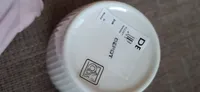 Depot Tasse Weiß Klassisch Strukturmuster Keramik 300ml Kaffeebecher 4