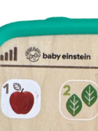 Baby Einstein Hape Kinder Musikspieler Holz Mehrfarbig Spielzeug Telefon