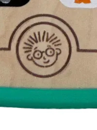 Baby Einstein Hape Kinder Musikspieler Holz Mehrfarbig Spielzeug Telefon 5