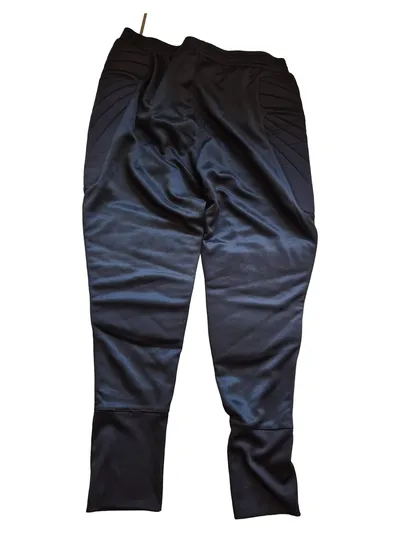 ERIMA Torwart Hose Herren Sportlich Schwarz Gr. M Polyester