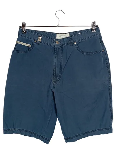 Camel Collection Herren Cargo Shorts Gr. 52 Blau Casual Baumwolle
