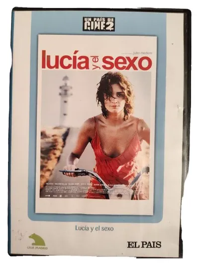 Lucía y el Sexo DVD Julio Medem Spanisches Drama EL PAÍS