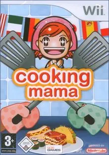 Cooking Mama Spielküche Kinder Küche Mehrfarbig 505 Games