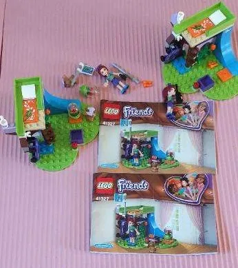 LEGO Friends 41327 Mias Zimmer Bauset Komplett ab 6 Jahre