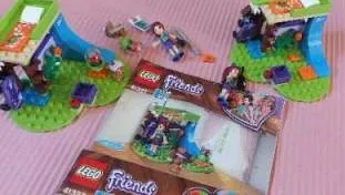 LEGO Friends 41327 Mias Zimmer Bauset Komplett ab 6 Jahre