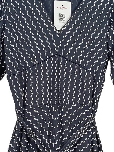 Vive Maria Damen Freizeitkleid Gr. 38/M Mehrfarbig Feminin Viskose