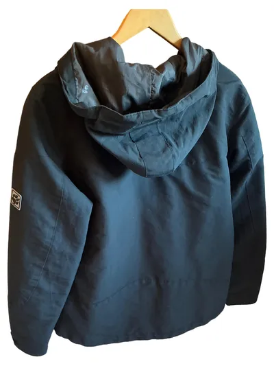 Jack Wolfskin Damen Softshelljacke Gr. 40/L Grau Outdoor