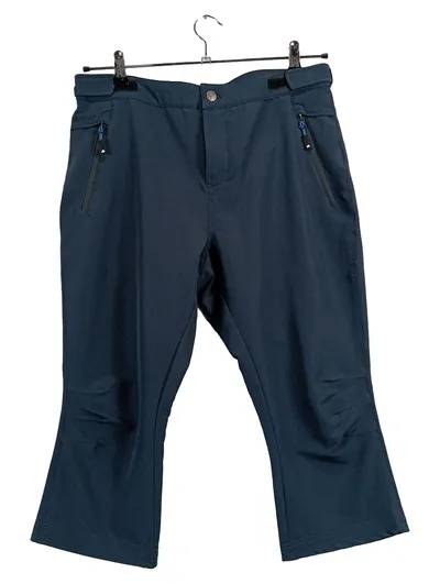 Tuxer Damen Skihose Outdoor Hose Größe 42 Blau