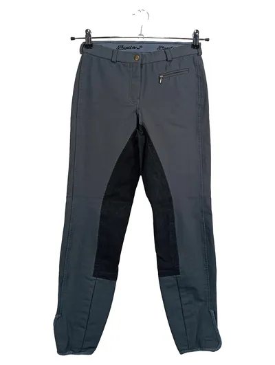 Equilibre Reithose Damen S Grau Sportlich Reitbekleidung