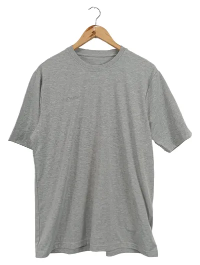 JAKO Herren T-Shirt Grau Gr. 50/L Sportlich Basic