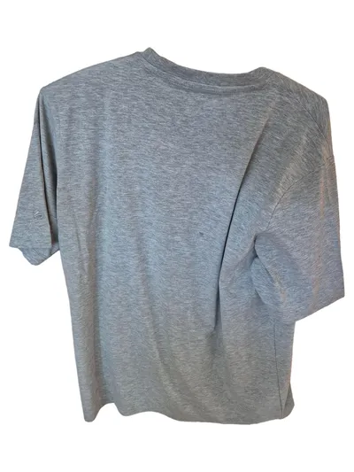 JAKO Herren T-Shirt Grau Gr. 50/L Sportlich Basic